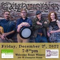 Welcome Road Winery Welcomes Gallowglass