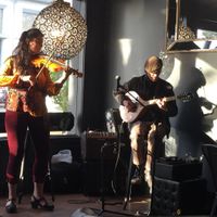 Kera-Lynne Newman & Jan Peters Play The Monday Afternoon Firehouse Series 