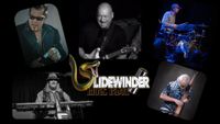 SlideWinder Blues Band Live @ 118 North