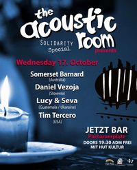 The Acoustic Room - Solidarity Special