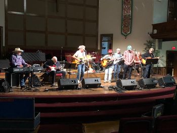 The Gift with Amos, Southwood United Church, Lethbridge
