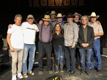 The Gift ensemble with guest Amos Garrett, Ironwood Calgary
