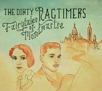 The Dirty Ragtimers in Samois