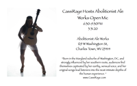 Abolitionist Open Mic Hosted by CassiRaye