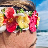 Aloha Flower Crown