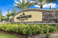 Esplanade Golf & Country Club (Private)