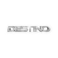 DESTINO Sticker