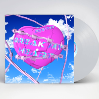 Limited Edition 7" Break My Heart Vinyl