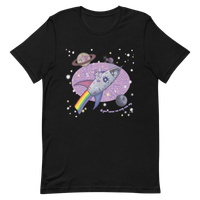 When The World Was Ending Graphic Tee