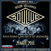 Maggie Mae w/ Soulive