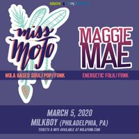 Maggie Mae + Miss Mojo