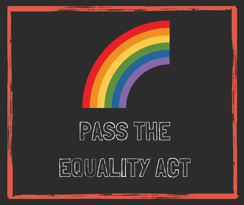 Click to use the ActionLink Equality Act toolkit