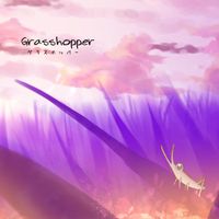 Grasshopper by A Page Unturned