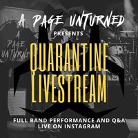 A Page Unturned Live On Instagram