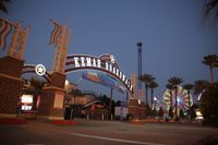 Twin Connection Duo @ Kemah Boardwalk