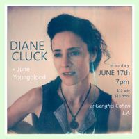 Diane Cluck + June Youngblood