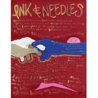 Illustrated Lyrics, "Ink & Needles"