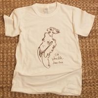 Oh Vanille organic cotton tee