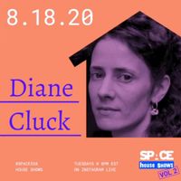 Diane Cluck - Online Concert - SPACE Gallery