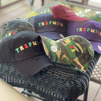 Trapmiss Juneteenth Hat