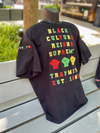 Black Culture Reigns Supreme T-Shirt