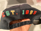 Trapmiss Juneteenth Hat