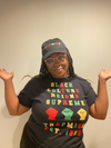 Black Culture Reigns Supreme T-Shirt