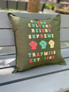 Black Culture Reigns Supreme Pillow