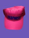 Trapmiss Hat Pink