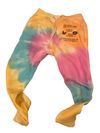 Girls In The Suburbs Tye Dye Joggers Yellow