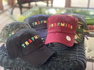 Trapmiss Juneteenth Hat