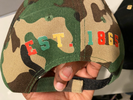 Trapmiss Juneteenth Hat