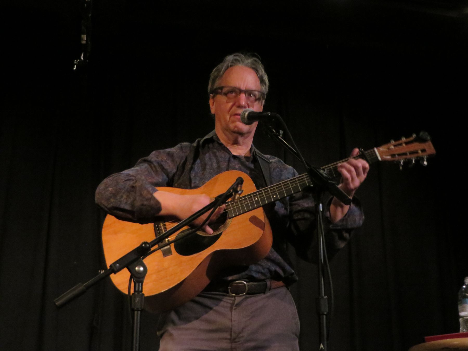 Andrew Calhoun - I Will Go With My Father a-Ploughing