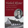 Warlock Rhymer: An English Translation of Robert Burns' Scots Poems