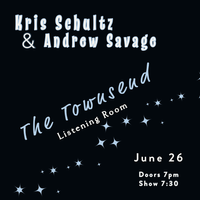 Kris Schultz & Andrew Savage