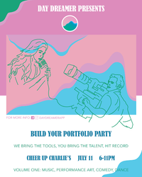 Daydreamer App BYP Party