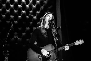 Kris Schultz at The Townsend, Austin, TX, March 7, 2020. Photo by Amanda Stronza
