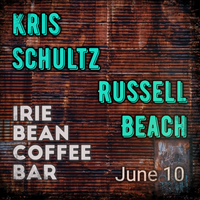 Kris Schultz & Russell Beach- Second Sunday Song Swap