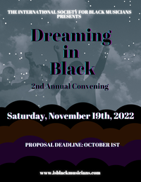 Beca Cuerdas Afrocolombianas at Dreaming in Black-Second Annual Convening 