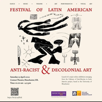 Reparations at the Festival of Latin American Anti-Racist and Decolonial Art