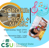 Yoga with Live Music by Sororii