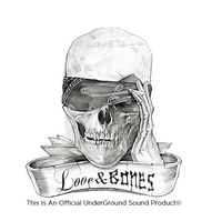 Love And Bones : Cd