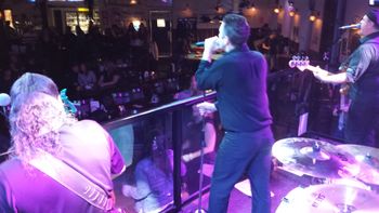 View From Stage @ Stewart McGuires Oct 2014
