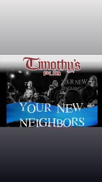 Timothy’s Pub 