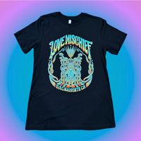 Mushroom Cat T-Shirt (Unisex)