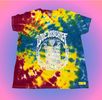 Women's Shroomcat Tie Dye