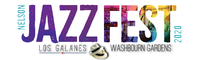 Jazz Festival - Los Galanes at WashBourn Gardens
