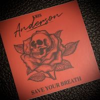 Pink Save Your Breath Sticker