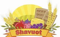 Erev Shavuot Services