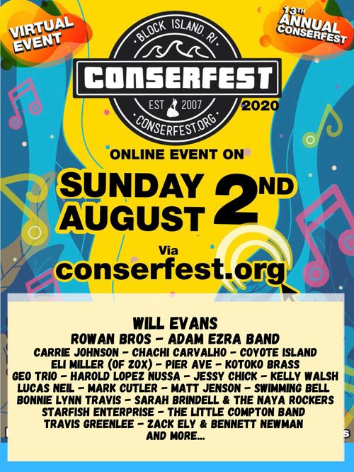 Conserfest - August 2, 2020